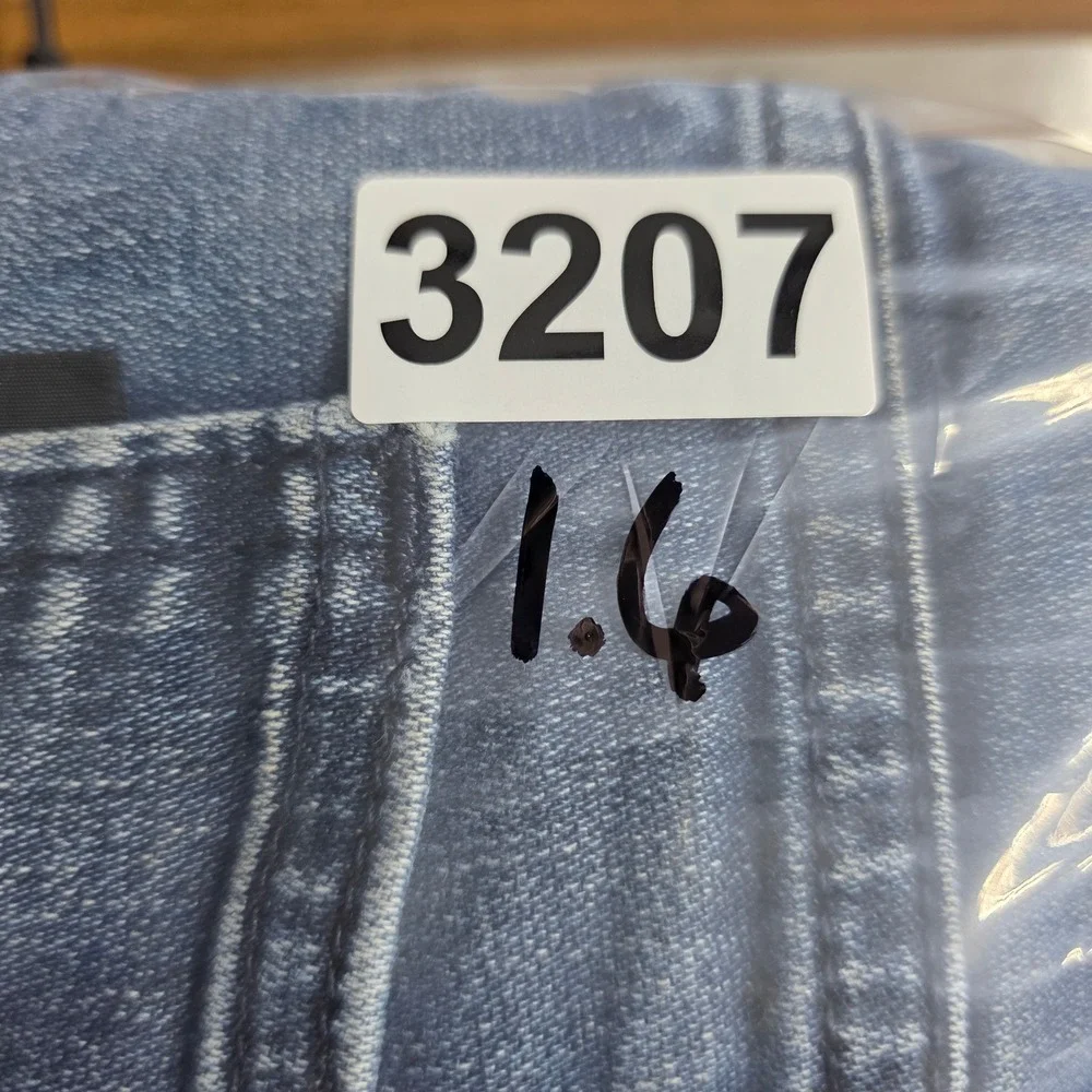 Levis 511 Slim Fit Jeans Men's 32x34 Blue Medium Wash Denim Pants 04511-0151 - Picture 14 of 14